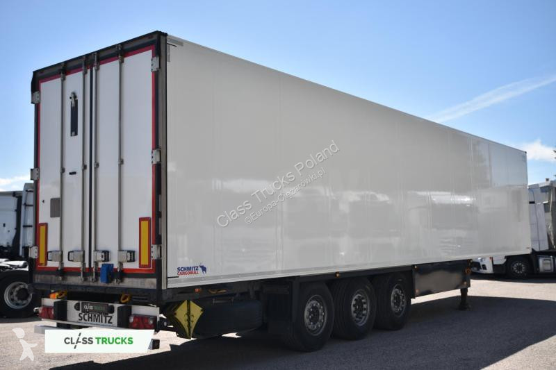 Návěs Schmitz Cargobull Double Deck FP 60...