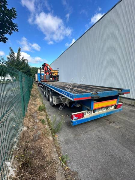 Oplegger Asca S322DL