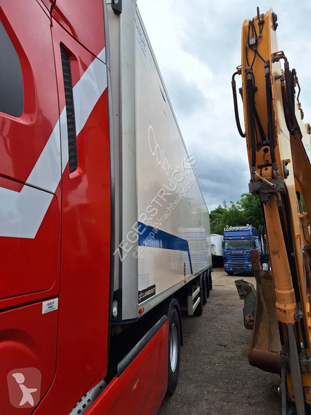 Oplegger Lamberet LVFS3DIRECT