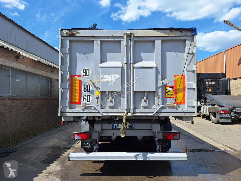 Semirimorchio Benalu C34