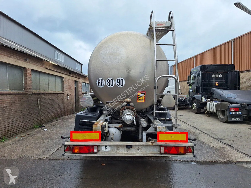 Semi reboque BSLT STC1A