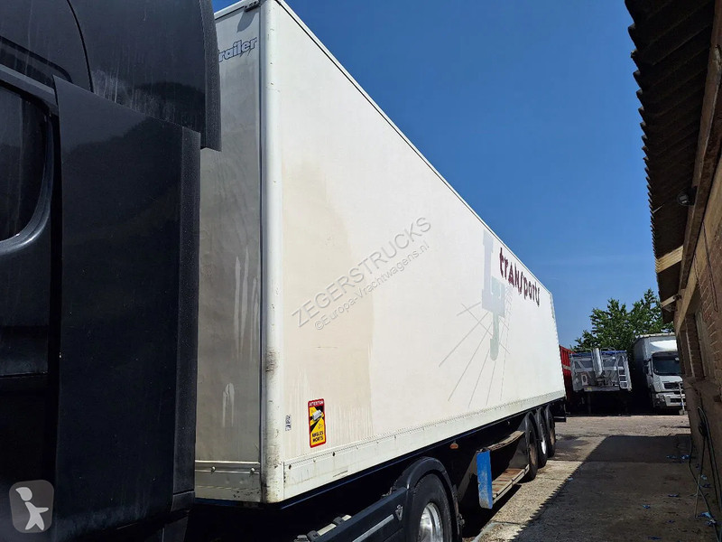 Oplegger Lecitrailer 3E20BD1SP