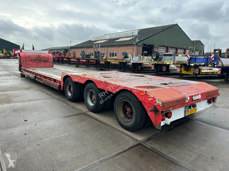 Semitrailer Nooteboom BAZ-41-VV 3,3 METER...