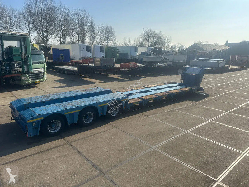 Semitrailer Nooteboom EURO 54-03 3 AXLE...