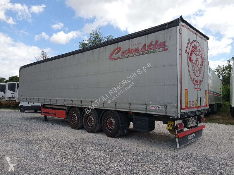 Sættevogn Schmitz Cargobull SEMIRIMORCHIO,...
