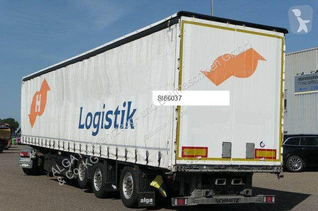 Oplegger Schmitz Cargobull SCS 24/L 13.62 EB,...