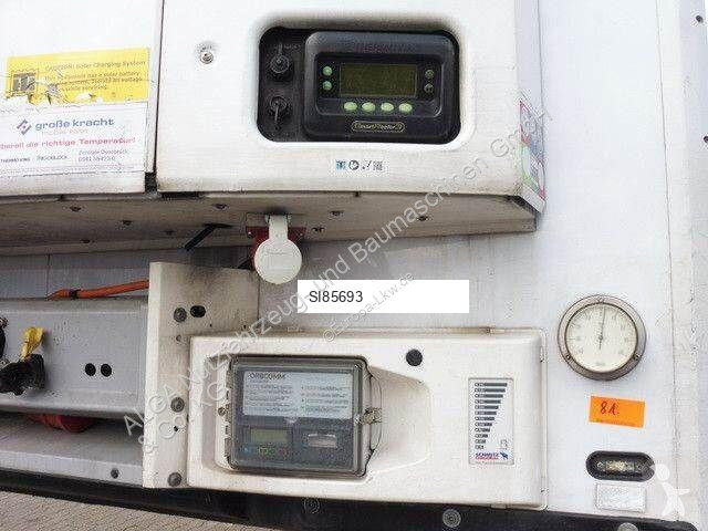 نصف مقطورة Schmitz Cargobull SKO 24/L - 3.4...