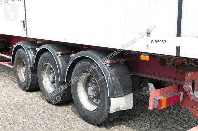 Semirimorchio  Trailer TF34CZ, Alu, 68m³,...