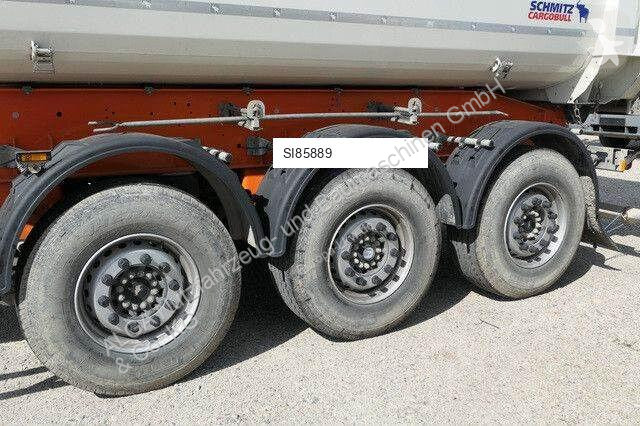Sættevogn Schmitz Cargobull SCB S3D, 57m³,...