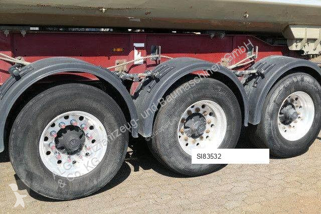 Semiremorca Langendorf SKS-HS 24/30, Stahl,...