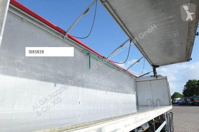 Semirimorchio Samro ST 39 WG, seitl. zum...