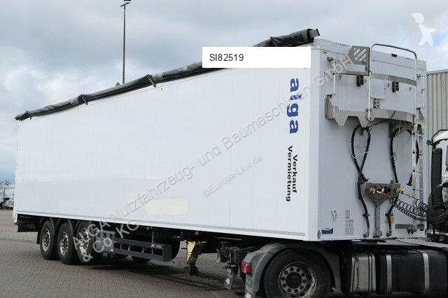 Oplegger Schwarzmüller J-Serie, 10mm Boden,...