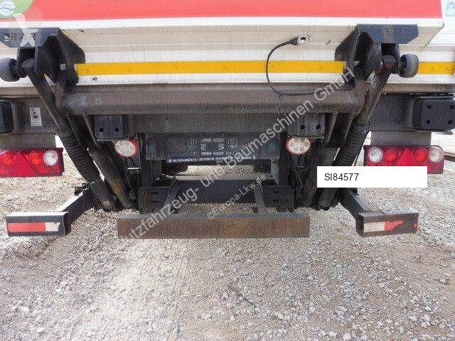 Oplegger Rohr RSK/30 IV, Carrier Vector 1800,...