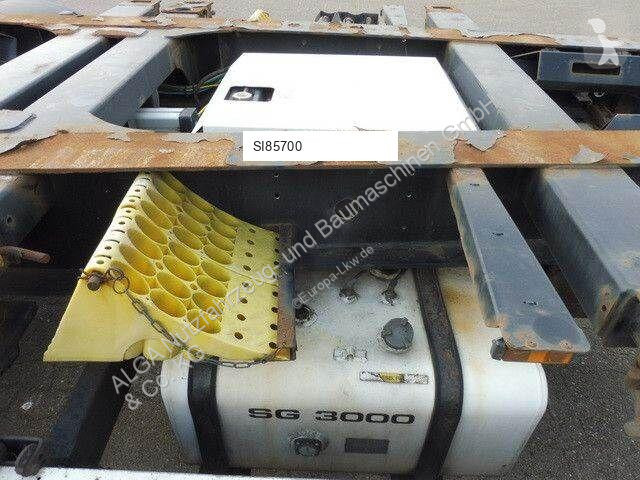 Semiremorca Krone SD, Alle Container, Thermo...