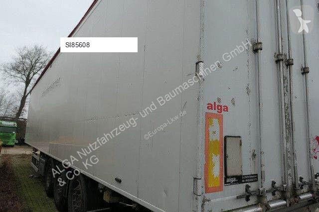 Semitrailer Knapen K 200, 92m³, 10mm Boden,...