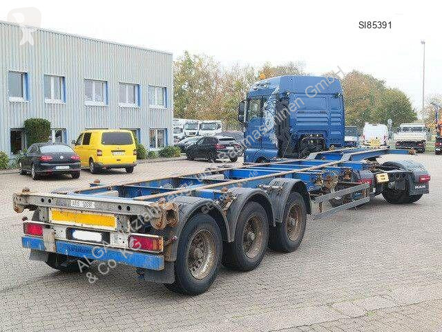 Semirremolque Schmitz Cargobull SCF24G/...