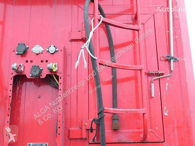 Semitrailer Fliegl 390 Lank LKW Typ 1, 100m³,...