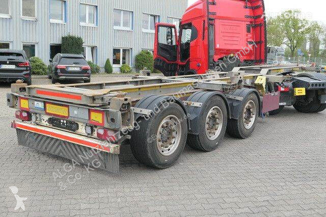 Semirremolque Schmitz Cargobull SCF 24 SLIDER,...