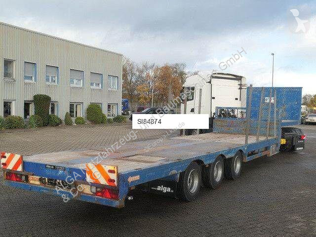 Semiremorca Lintrailers 3 LSD 18-30, 9,4mtr....