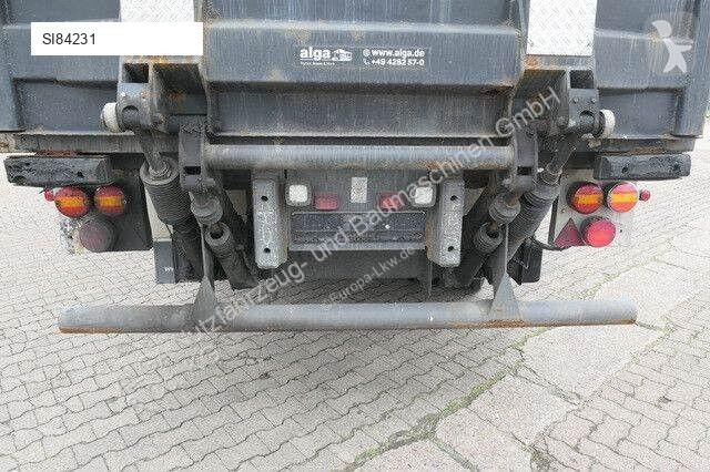 Semitrailer Chereau TECHNOGAM 250., Carrier,...