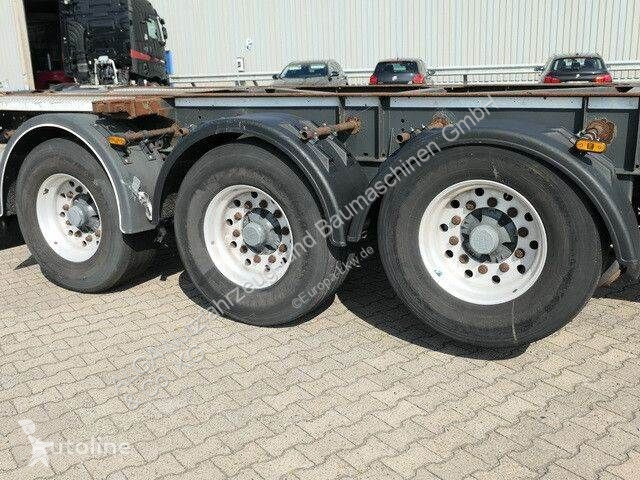 Semiremorca LAG O-3-CC, Tankcontainer,...