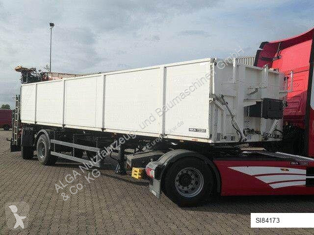 Semiremorca Langendorf SSH 20/25,...