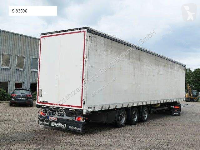 Semiremorca Kögel ORTEN SAFESERVER, Edscha,...