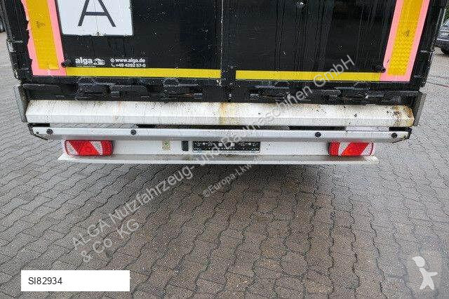 Oplegger Legras SBS 2220, 92m³, 8mm Boden, SAF,...
