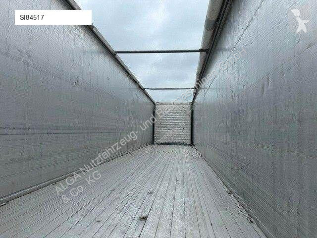Semitrailer Fliegl 390 93m³, 10mm Boden,...