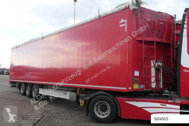 Semitrailer Fliegl 390 Lang LKW Typ 1, 102m³,...