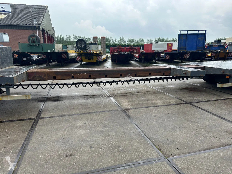 Oplegger  5 M EXTENDABLE