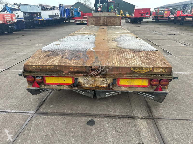 Semiremorca Broshuis 31N55A, EXTENDABLE, LAST...