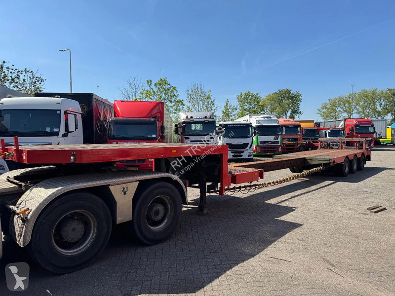 Semitrailer Nooteboom -44-VV - 5 M EXTENDABLE +...