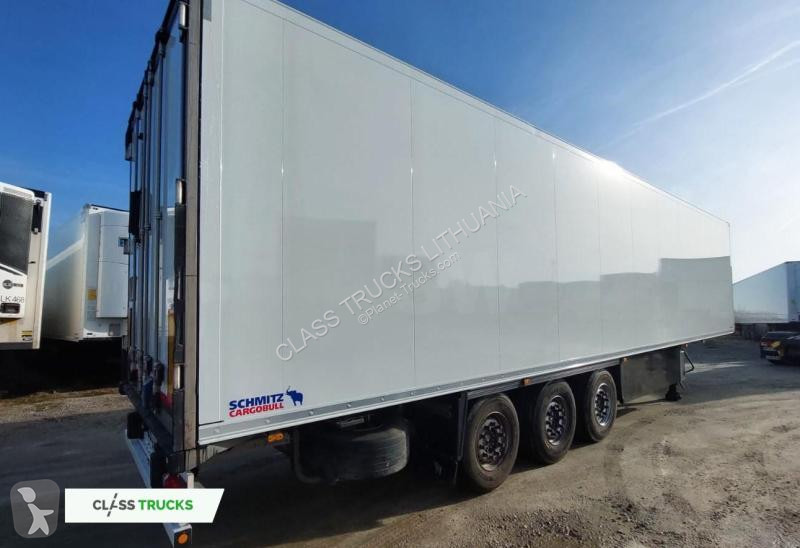 Oplegger Schmitz Cargobull FP 60 ThermoKing...