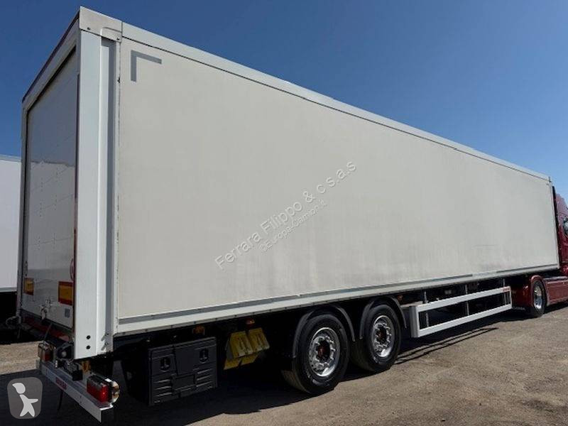 Semitrailer Viberti