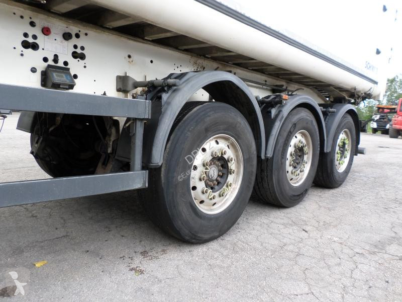 Semi remorque Schmitz Cargobull
