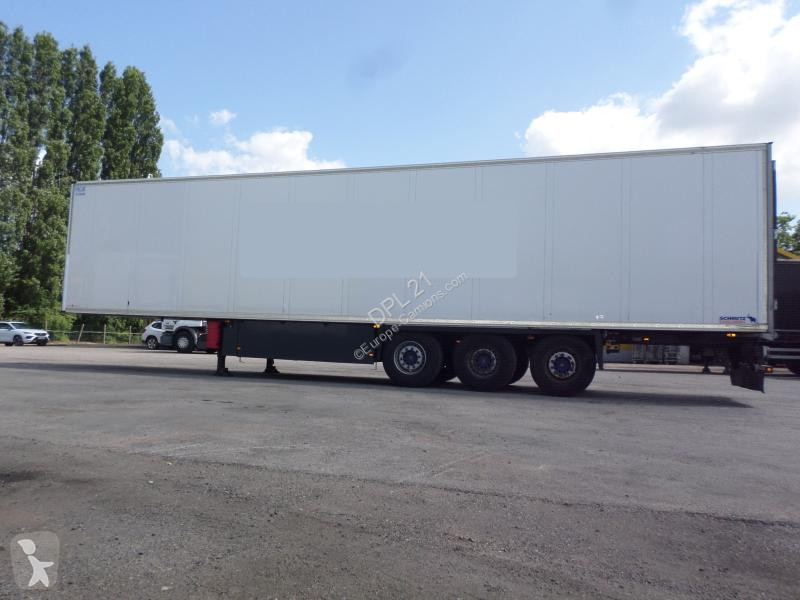 Semitrailer Schmitz Cargobull  SCBS
