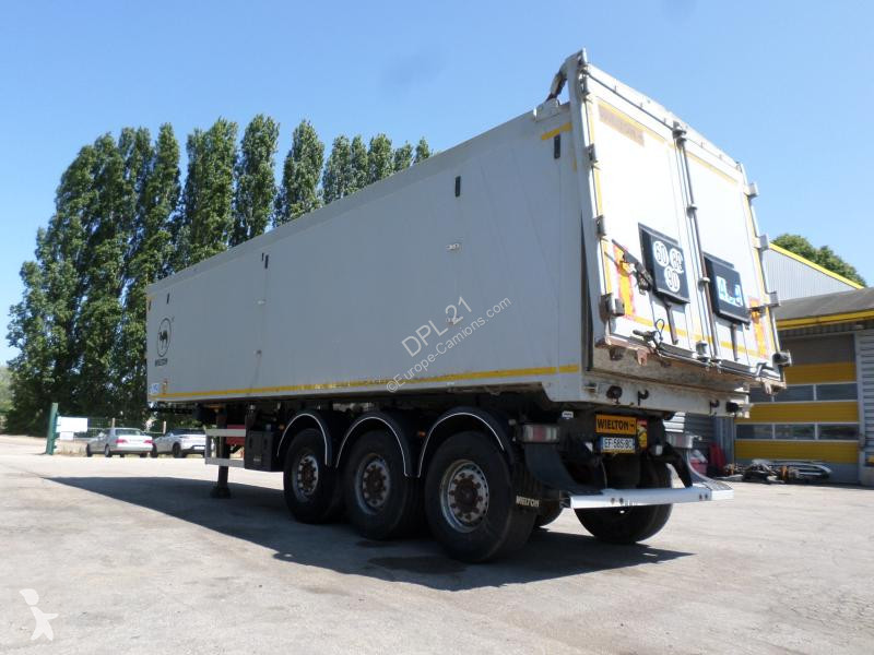 Semitrailer Wielton  NW3