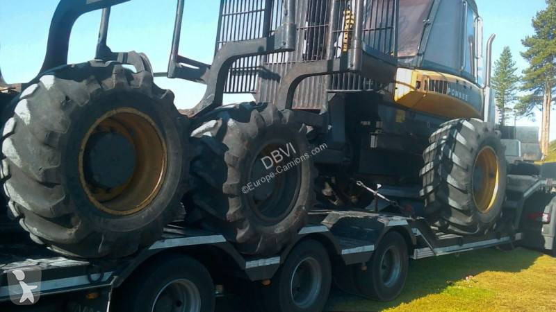 Maskinbæreren Castera SRPM E3 DD