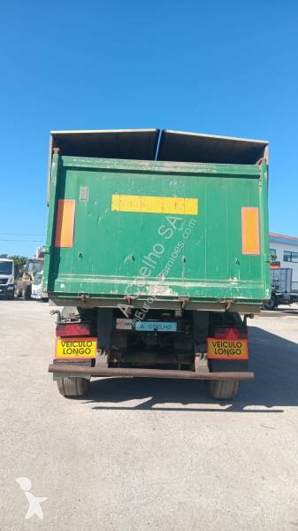 Semitrailer ATM O4