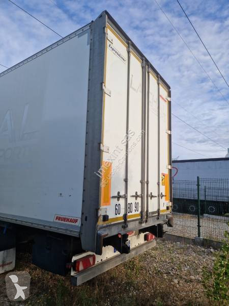 Semi remorque Fruehauf