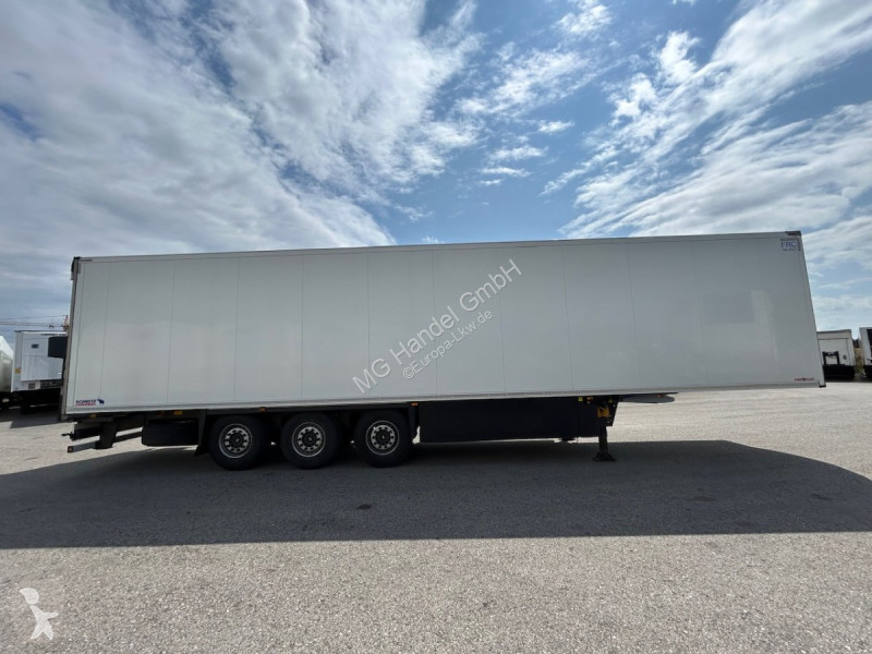 Semi reboque Schmitz Cargobull SCB S3B...