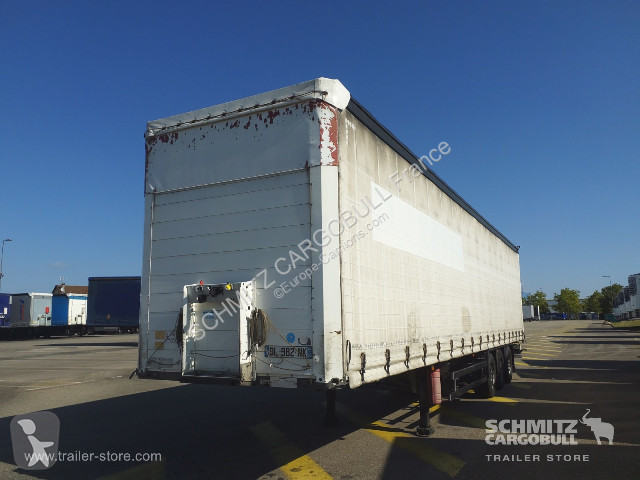 Semirimorchio Schmitz Cargobull Semitrailer...