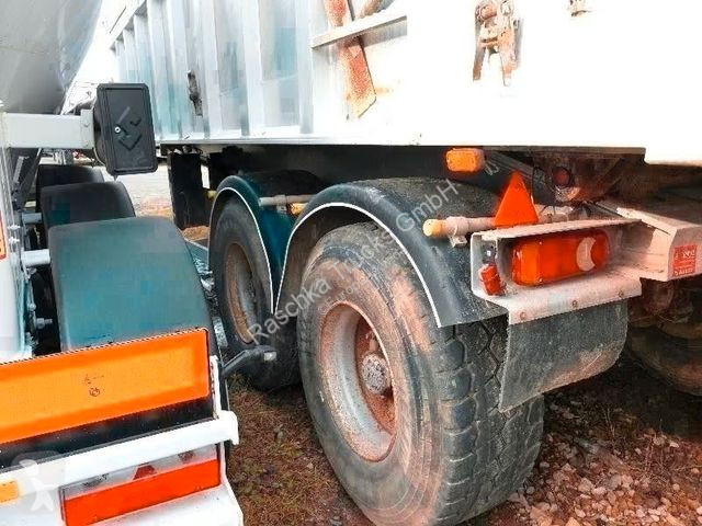 Semi reboque Benalu Alukipper ca. 18...