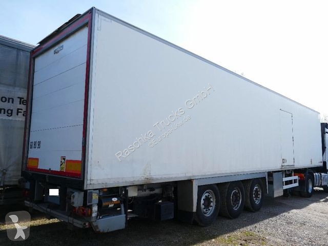 Semitrailer Chereau Carrier Vector 1850...