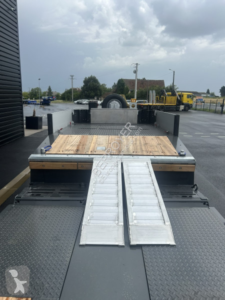 Semitrailer Faymonville