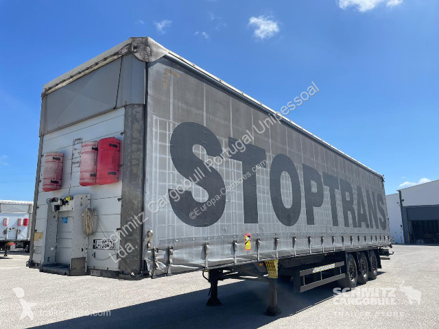 Semi reboque Schmitz Cargobull Semitrailer...