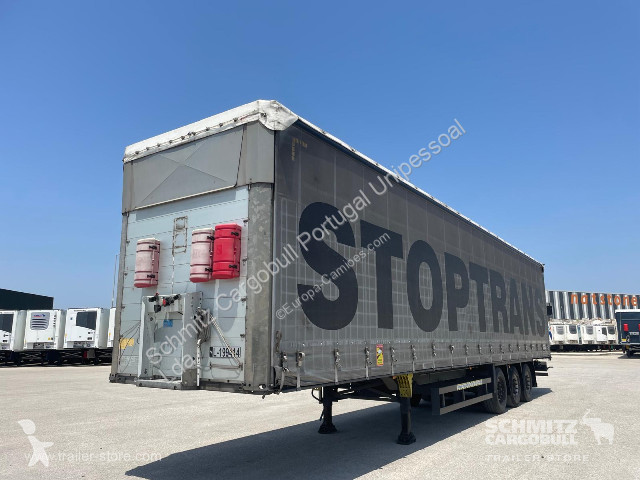 Semirimorchio Schmitz Cargobull Semitrailer...