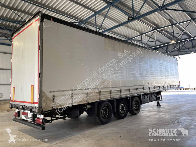 Semi reboque Schmitz Cargobull Curtainsider...