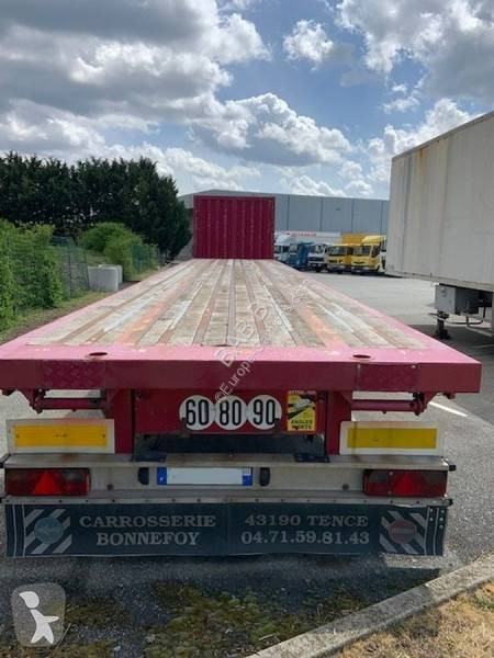 Semitrailer Kaiser